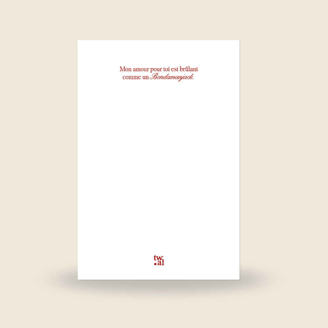 COFFRET "LANMOU ÉTEWNEL"