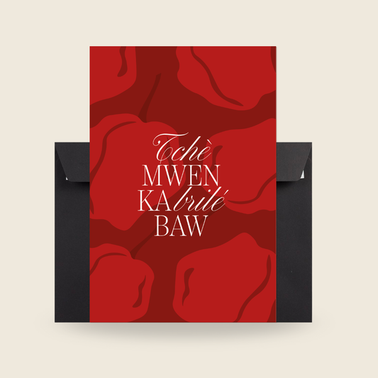 COFFRET "LANMOU ÉTEWNEL"