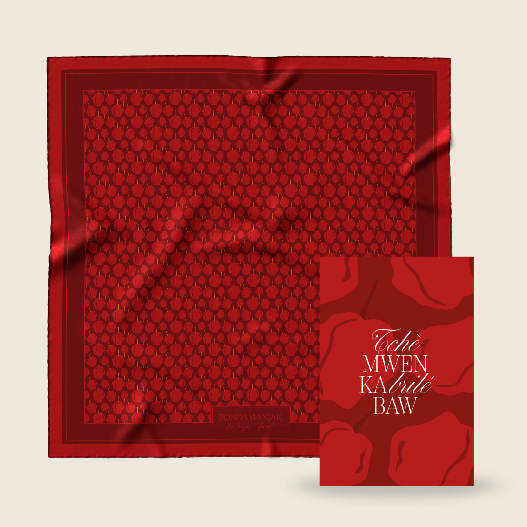 COFFRET "LANMOU ÉTEWNEL"